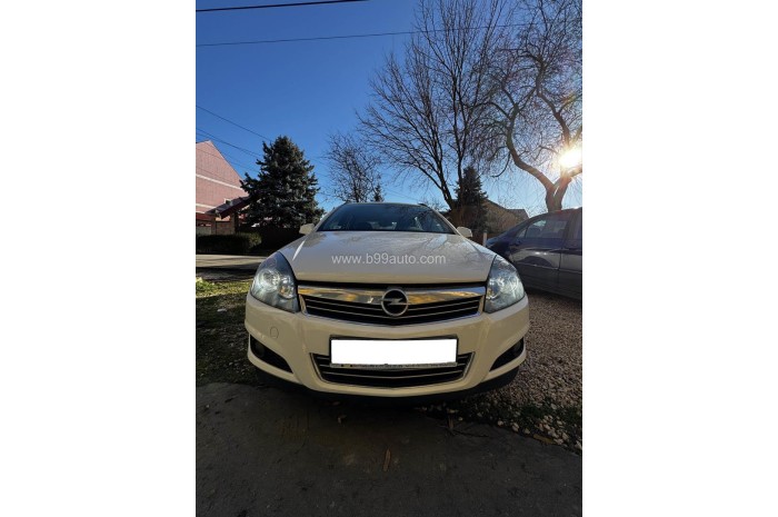 Legális Opel Astra H - J LED Tompított Szett